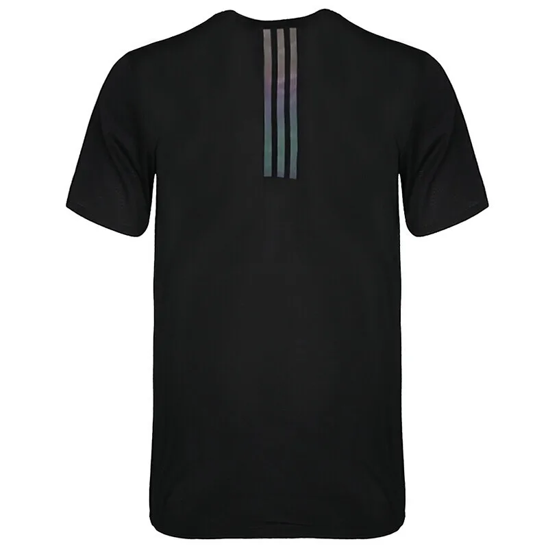 Мужская футболка с коротким рукавом Adidas SUPERNOVA оригинальная спортивная одежда