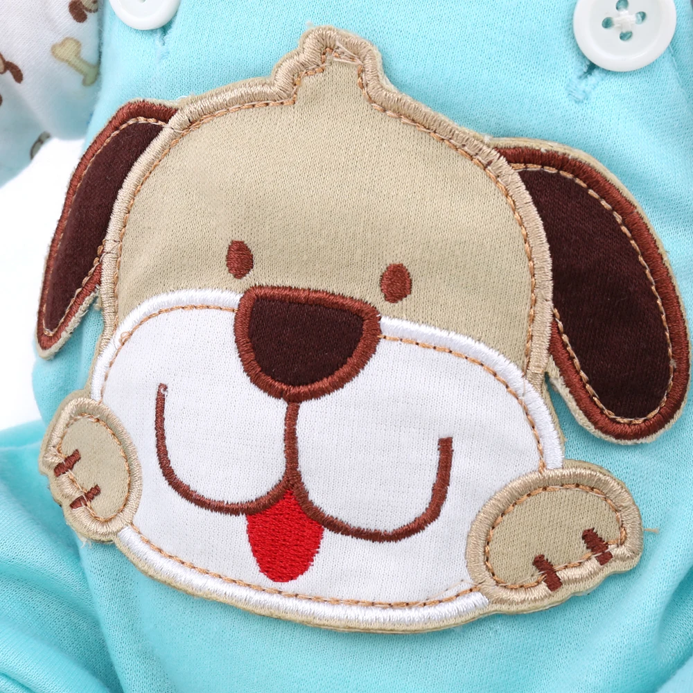 NPKDOLL Очаровательная 50 см кукла-реборн с реалистичным телом из силикона.