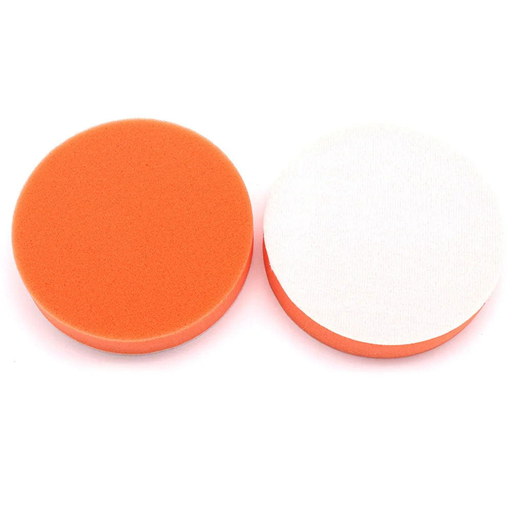Авто губки для полировки машины губка автомобиля шлифовальный прибор Буфер