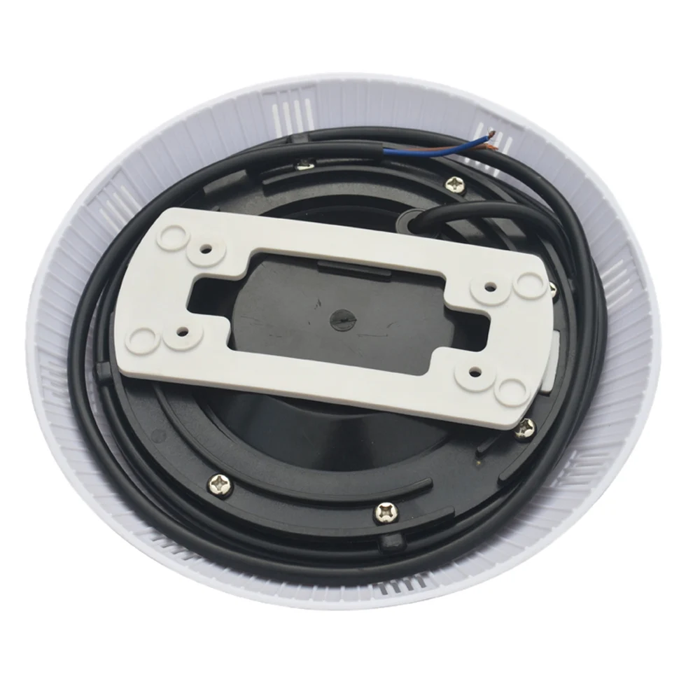 Jiawen 6 шт./лот 9W 12W RGB LED светодиодная подсветка для бассейна подводный светильник