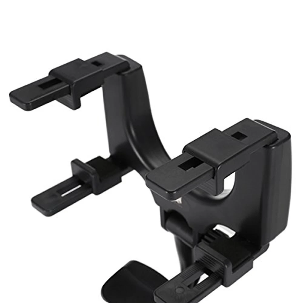 JKING Universal Car Phone Holder Mount Bracket Stand 360 Degree Rotation Rearview Mirror For Smart Mobile Cellphone Safe | Мобильные