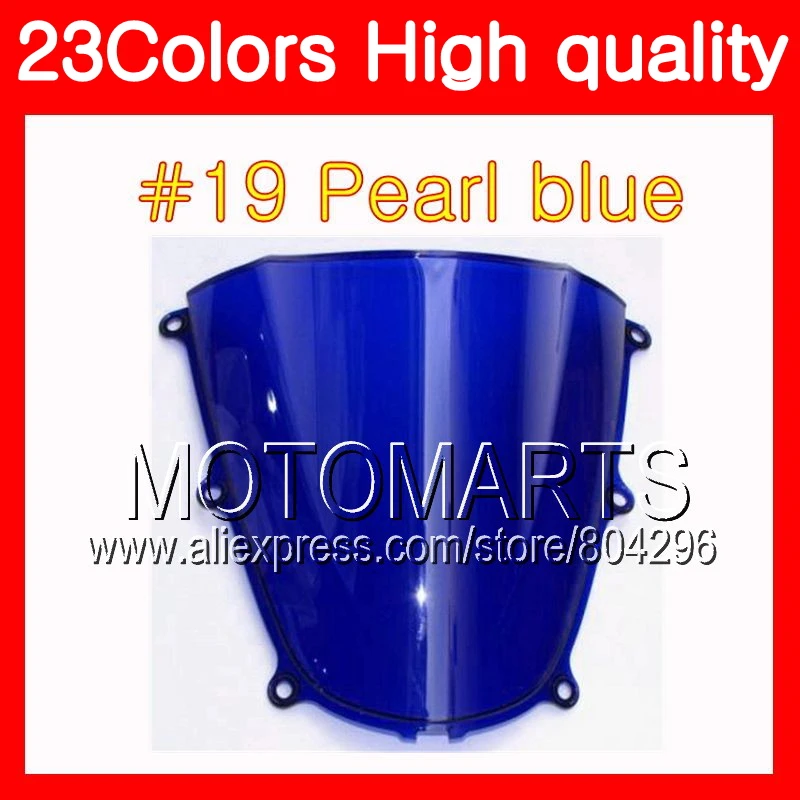 23 Цвета ветрового стекла для Honda nsr125r 87 88 89 90 91 92 93 94 95 96 97 98 99 00 nsr125 R 88 Chrome черный прозрачный дым лобовое стекло