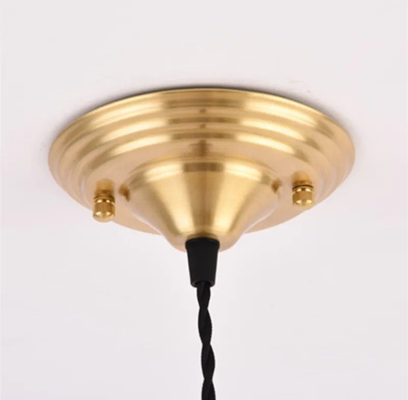 

Modern simple colorful glass pendant light E27 4 color led hanging lamp/droplight for dinning bar restaurant deco light fixture