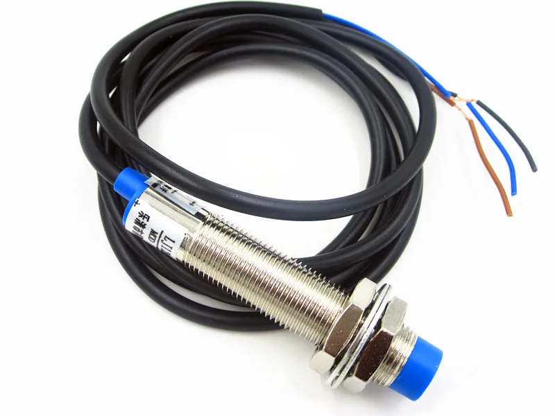 

LJ12A3-4-Z/BX New Inductive Proximity Sensor Detection Switch NPN DC 6-36V