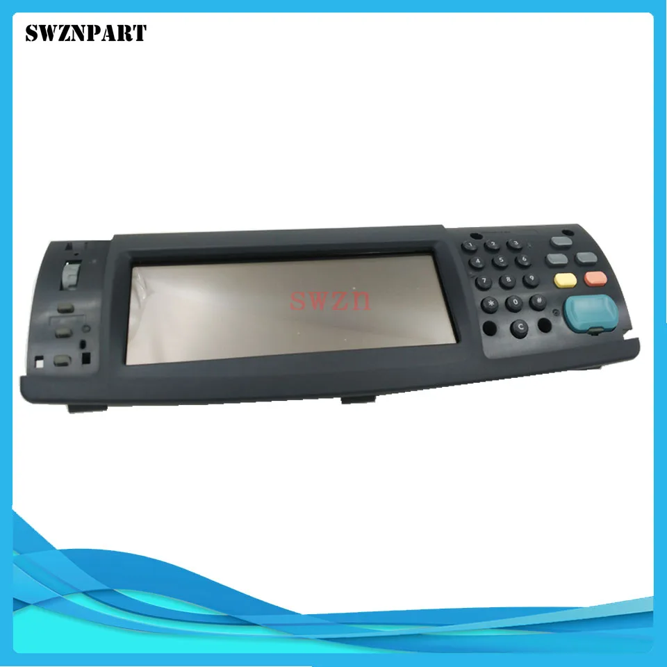 Панель управления в сборе для HP LaserJet m4345 m4345x m4345xs m4345xm M4349x 4345 4345x 4345xs 4345xm|hp control panel|hp