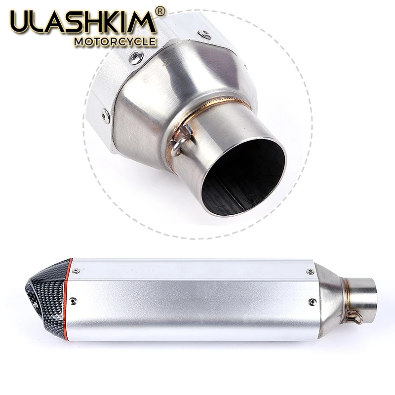 SH150 SH 125 150I мотоцикл выхлопной Mascape полный Системы слипоны средняя Соединительная труба глушитель выхлопных газов для Honda SH125 SH150i SH125i