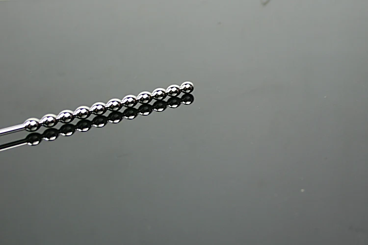 Новый мужской Зонд из нержавеющей стали со звуком уретрный расширитель