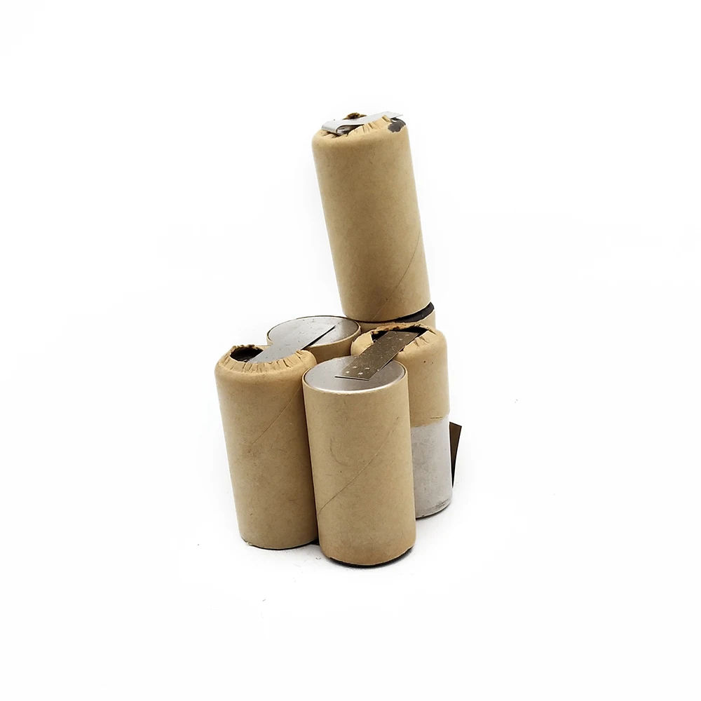 Аккумулятор для Hornbach 7 2 в 3000 мАч Ni MH CD Powerpack Вольт самостоятельной