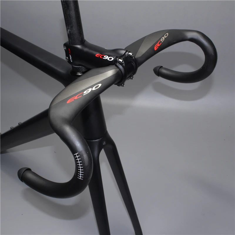 EC90 full carbon fiber Горный велосипед дорожный велосипед велосипедный руль из углепластика волокно Новое поступление Ультра-легкий MTB bicke вынос руля