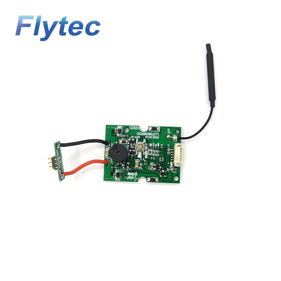 

Приемная плата запасных частей Flytec H825G-4 для радиоуправляемого дрона H825G