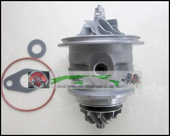 Фото Турбокартридж CHRA Core 49173-07527 49173-07528 49173-07502 для Peugeot 207 307, для FORD Fusion, для Citroen C4 DV6UTED4 1.6L №3