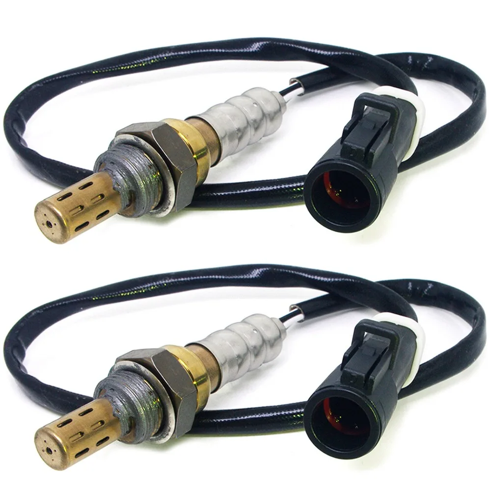 2 шт. новый кислородный датчик 02 O2 подъемный для 1999-2004 Ford F-150 4.2L 4.6L 5.4L 2x SG459 Explorer F150 |
