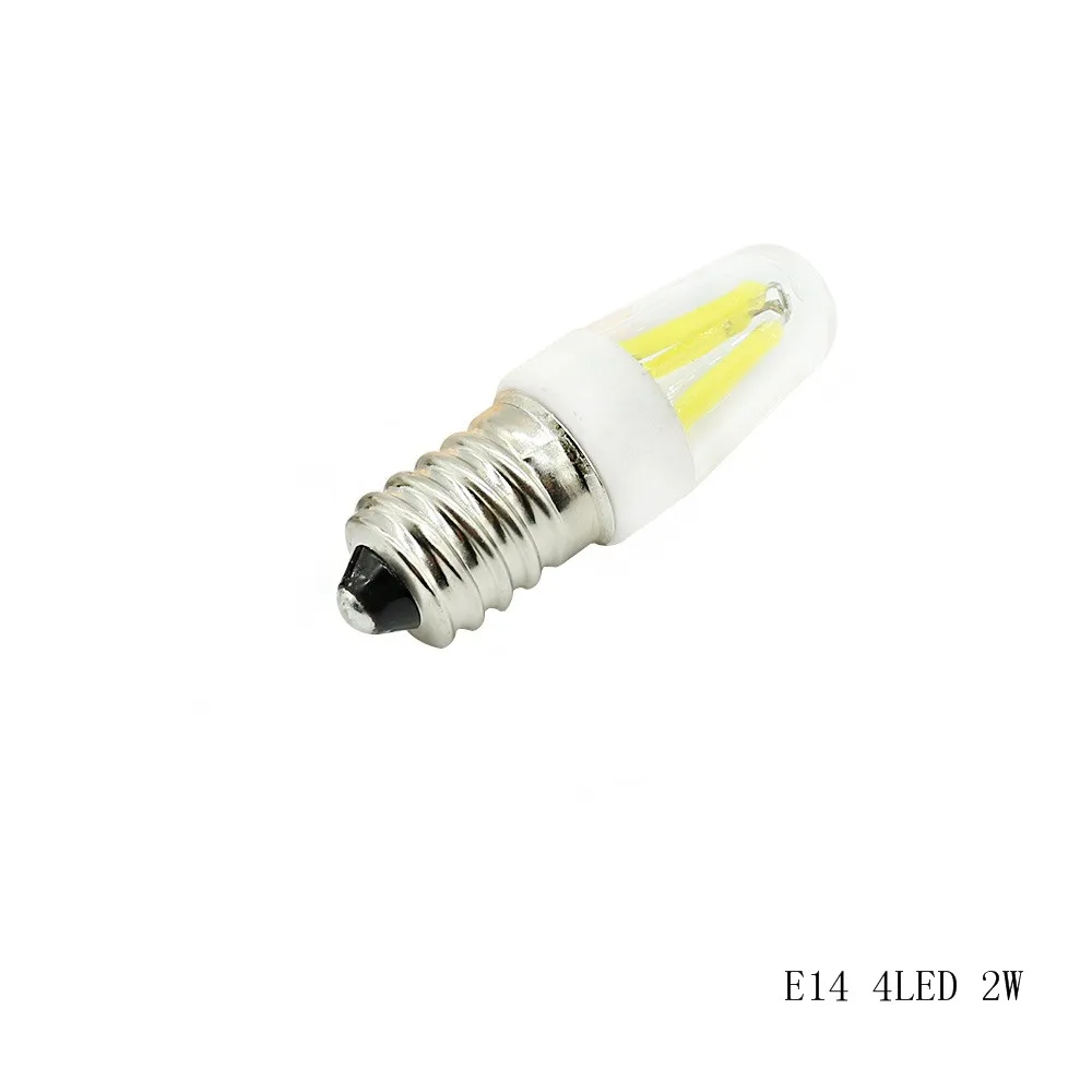Светодиодные лампы кукурузы E14 2609LED 3 Вт/E14 4 светодиода 2 Вт/4 Вт AC220V для домашнего