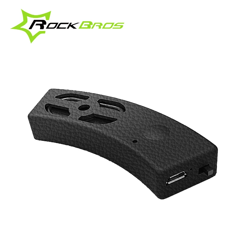 RockBros Riding Bike Accessories Helmet Audio Music Play Handsfree Cycling Parts Voice Navigation Function | Спорт и развлечения