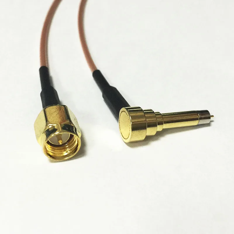 Новинка мужской Штекерный разъем провод для беспроводного модема SMA MS156