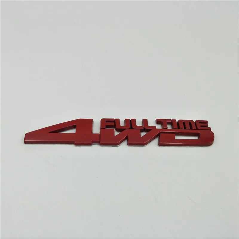 For Toyota Land Cruiser 91-97 Lexus LX450 96-97 Full Time 4WD Rear Emblem | Автомобили и мотоциклы