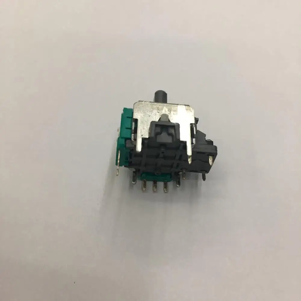 50pcs/Lot ALPS original 3D analog joystick axis sensor module repair part for ps3/ps4/xbox one/wiiu/xbox360/ps2/xbox 360 | Электроника