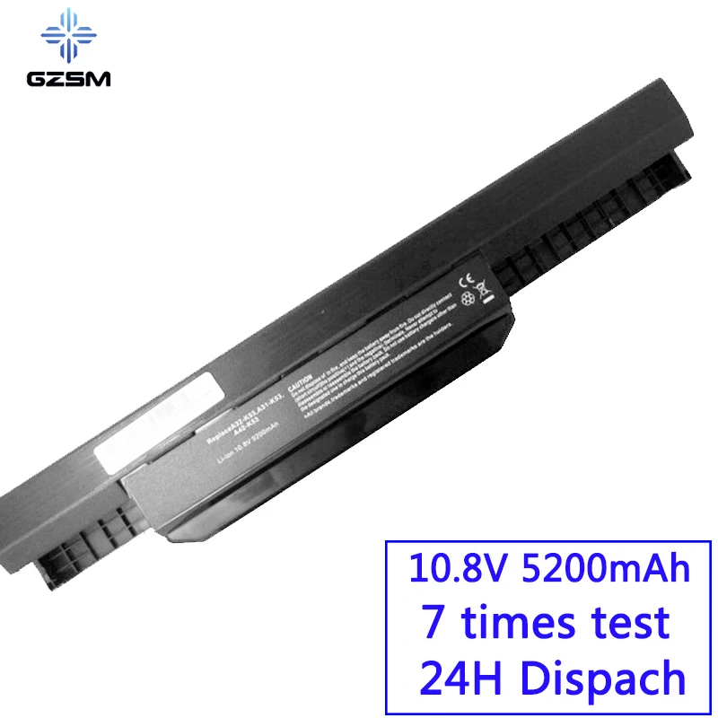 GZSM ноутбук Батарея A32 K53 для ASUS A43E A53S K43E K43U K43S X54 X54H K43SJ X54C X84 ноутбука K53T K53E X44H