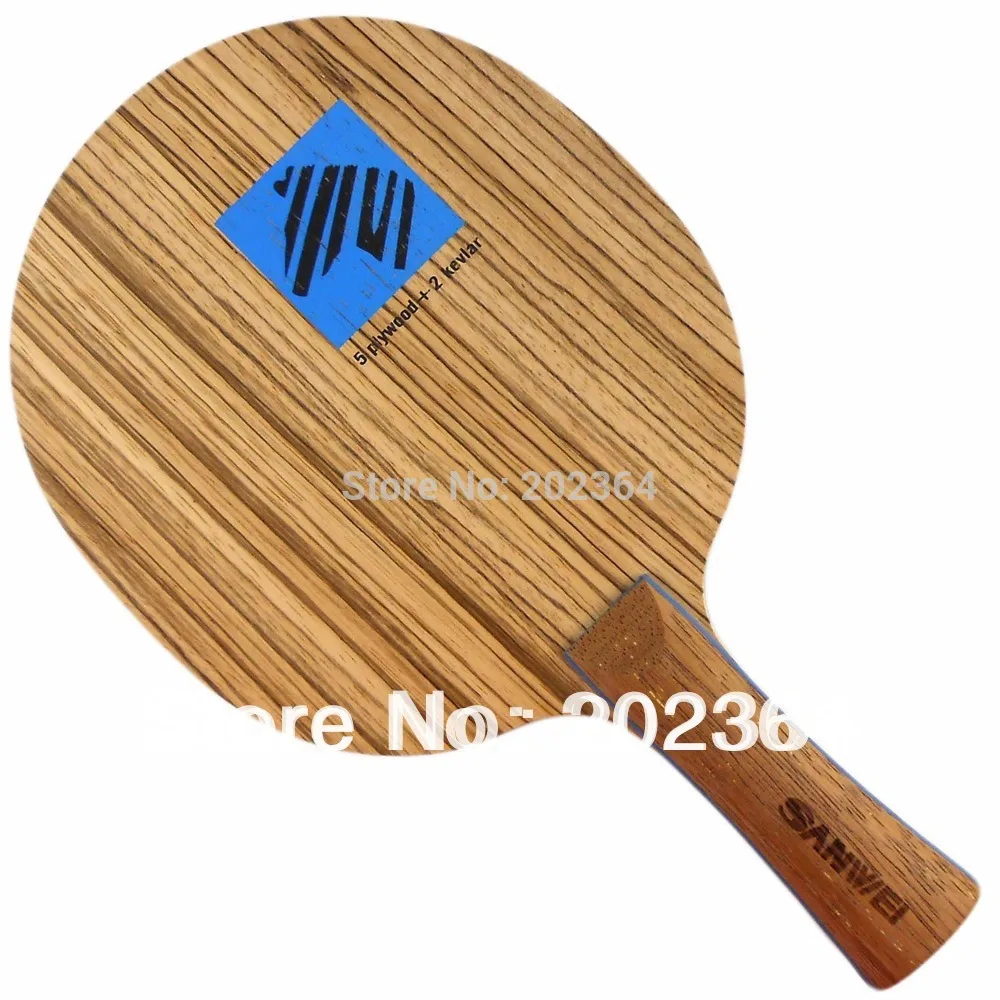 

Sanwei BM-7 BM 7 BM7 5 Фанера + 2 кевларовых лезвия для настольного тенниса для ракетки для пинг-понга