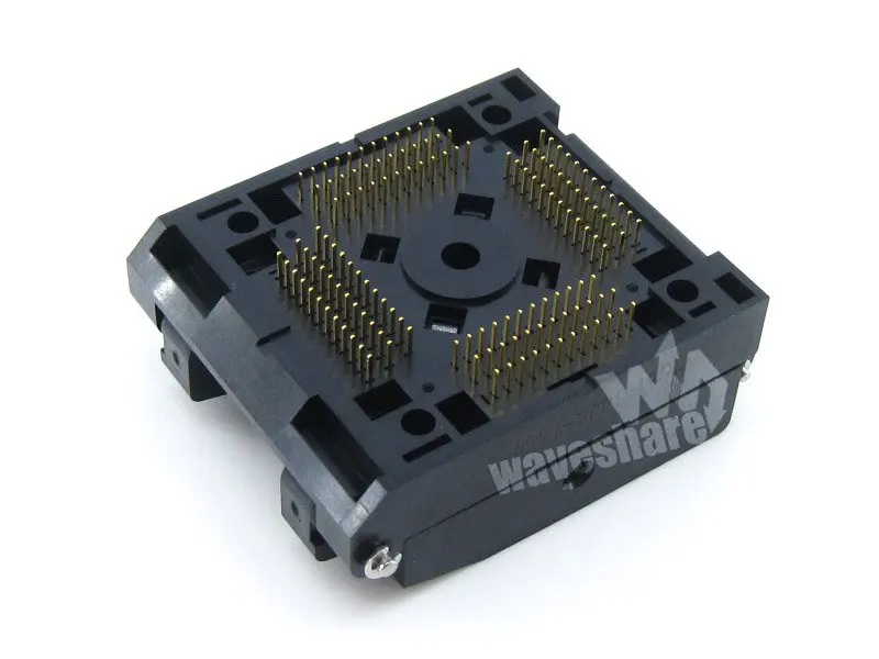 QFP144 TQFP144 FQFP144 PQFP144 IC51-1444-1354-7 Yamaichi QFP IC тестирование сгорания разъем