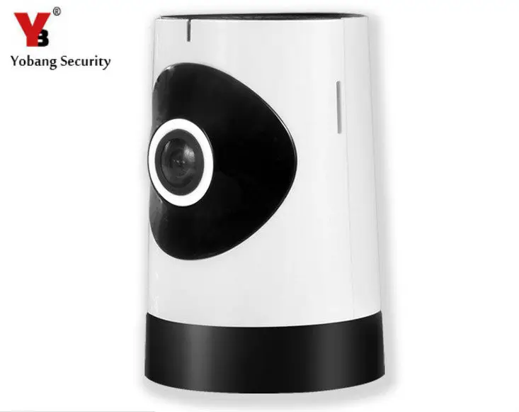 YobangSecurity 185 градусов WiFi Беспроводная ip камера мини монитор для домашних животных
