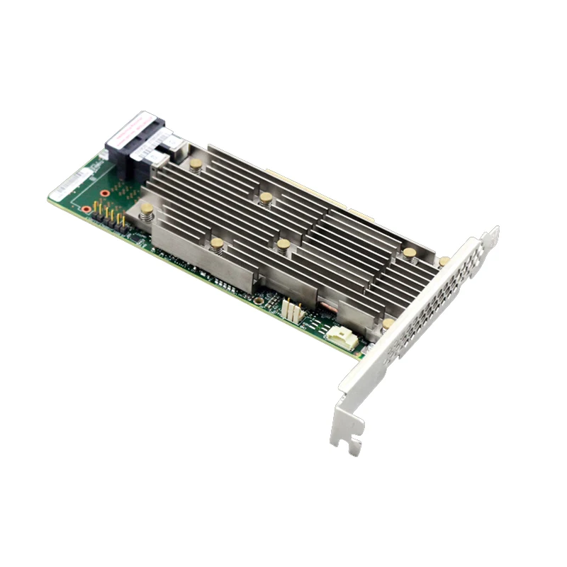 ARUENTEX большие скидки LSI MegaRAID SAS 9460-8I 2 ГБ Кэш памяти SFF8643 PCI-E3.1 12 ГБ/сек. карты