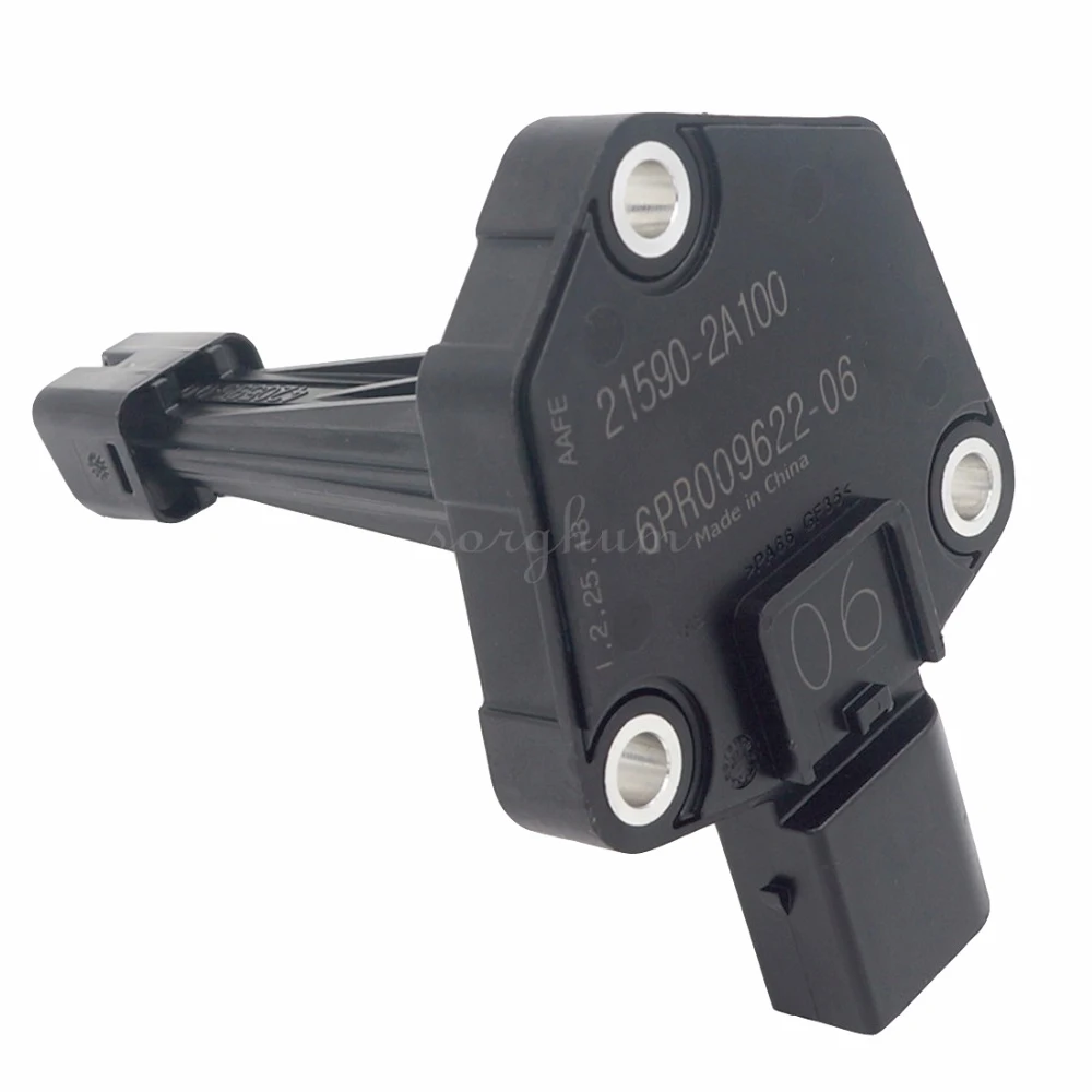 2 шт. датчик уровня масла двигателя OEM 21590-2A100 215902A100 6PR009622-06 для H yundai i40 i30 Santa FE IX35 IX55