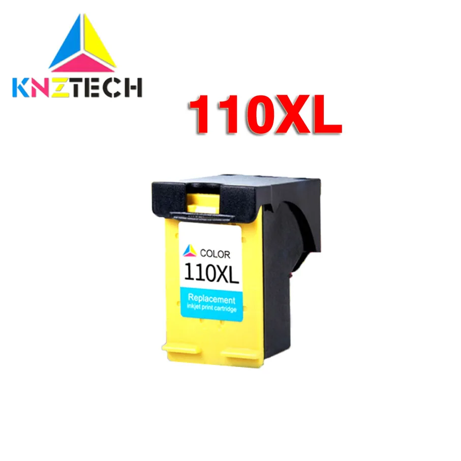 Совместимый картридж с чернилами 110XL для 110 CB304A, совместимый с for110 Photosmart A310/A516/A616/A716 A526