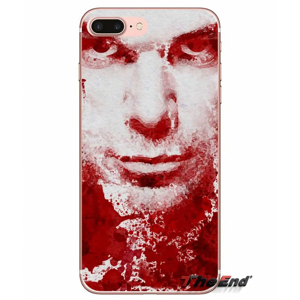Для iPhone X 4 4S 5 5S 5C SE 6 6S 7 8 Plus Samsung Galaxy J1 J3 J5 J7 A3 A5 2016 2017 Dexter Morgan|Чехлы-накладки| |