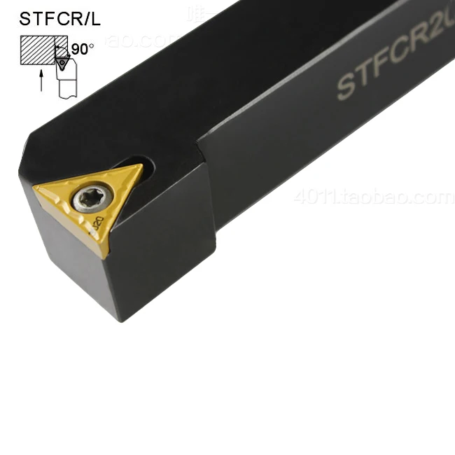 

STFCR/STFCL 1212H11/1616H11/2020K11 внешний токарный инструмент Arbor CNC токарный резец зажимный стальной держатель инструментов