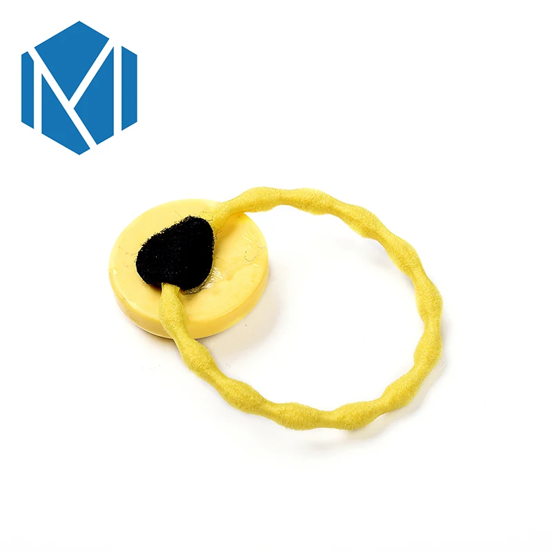 Новое поступление 1 пара детских эластичных аксессуаров для волос милые резинки