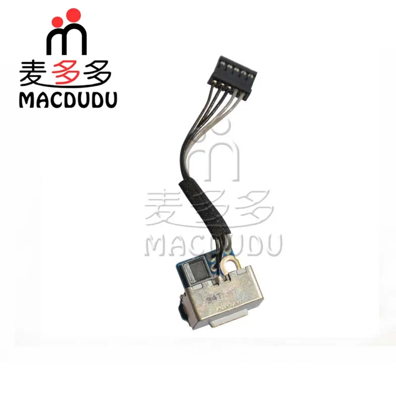 Новый кабель питания для Macbook A1181 гнездо платы 820-2286-A | Компьютеры и офис