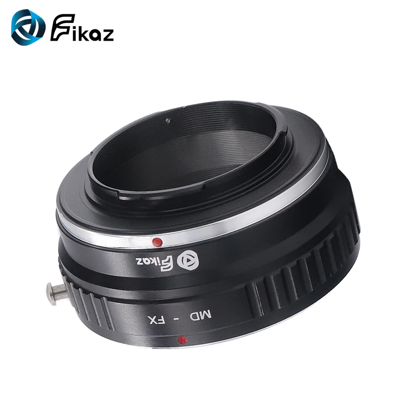 Кольцо адаптер Fikaz для объектива Minolta MD Mount Lens to Fujifilm X Fuji FX X100 Pro1 Pro1|Адаптеры