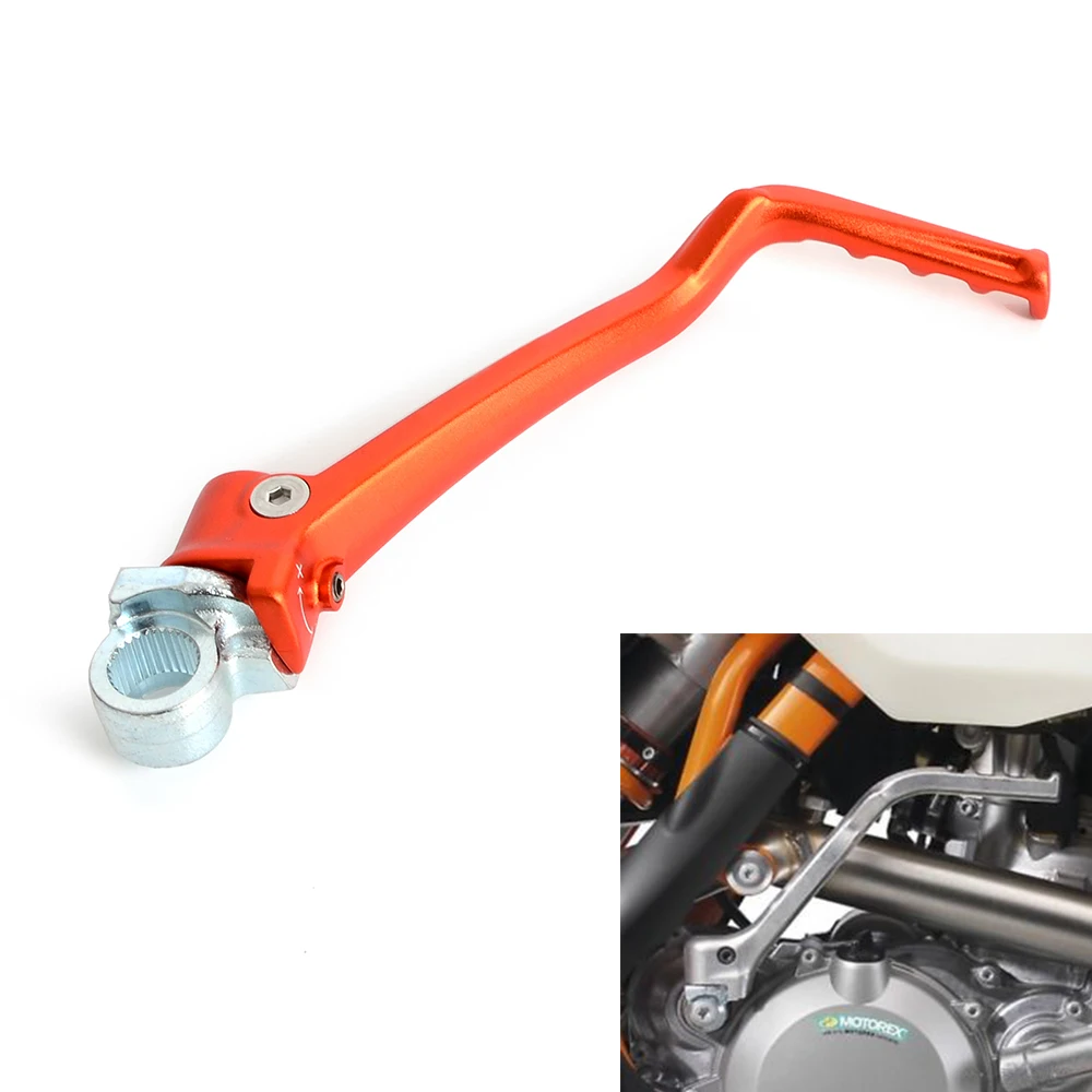 Мотоцикл кованый стартовый рычаг для KTM 125 150 SX 2012-2015 XC 2012-2014 200 XCW 2012 2013 2014 15 2016 |