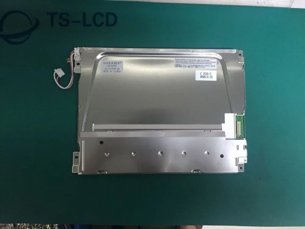 

Оригинальный ЖК-экран LQ10D368 10,4 дюйма, гарантия один год
