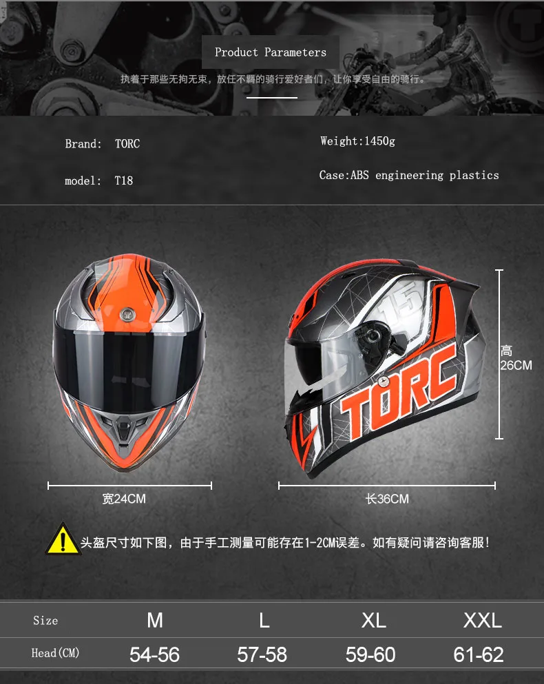 TORC Полнолицевой шлем Casco мотоциклетный шлем модный профессиональный шлем винтажные двойные линзы T128