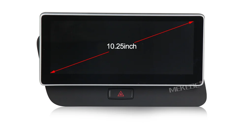 3+ 32G 10,2" Android 7,1 4G lte автомобильный Радио Аудио gps навигационный плеер для Audi Q5 2009- с BT wifi Мультимедиа
