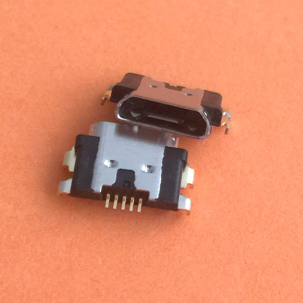 Для ZTE B2015 B2017 USB порт для зарядки разъем ремонта док-станции часть | Мобильные
