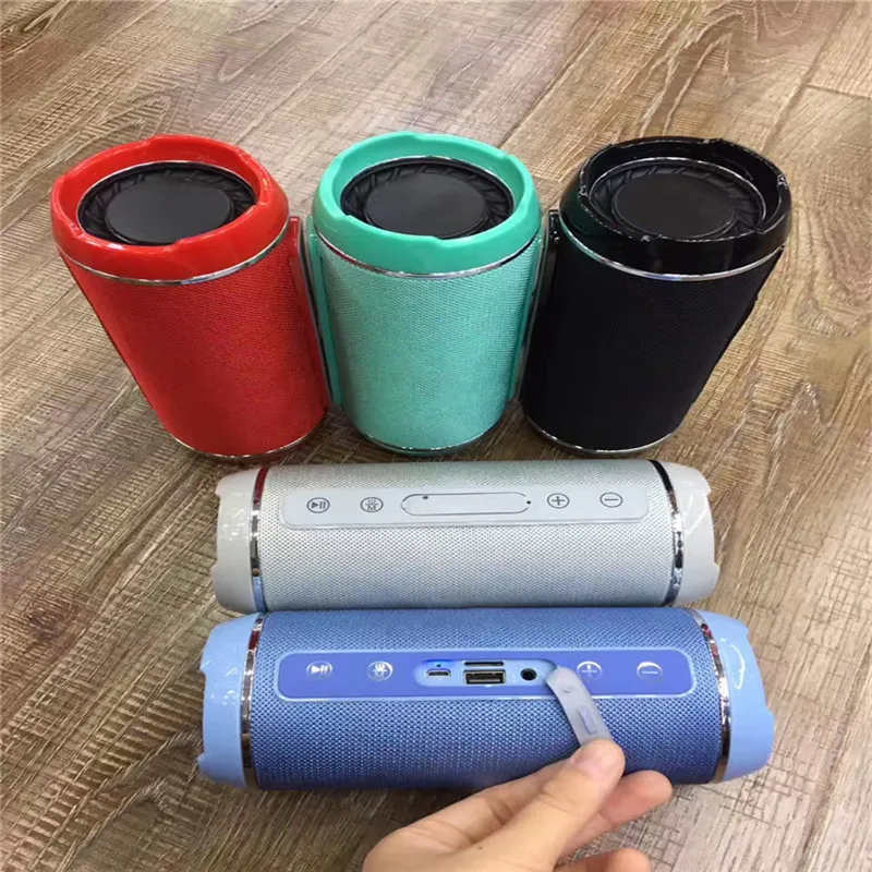 Wireless Bluetooth Speaker Waterproof Portable Outdoor sports handsfree stereo bass Column for the computer ios android |