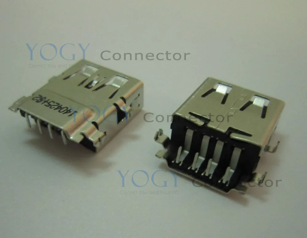 Разъем USB 1 шт. подходит для Dell Inspiron 14-3443 15 7000 15-3542 Lenovo материнская плата ноутбука