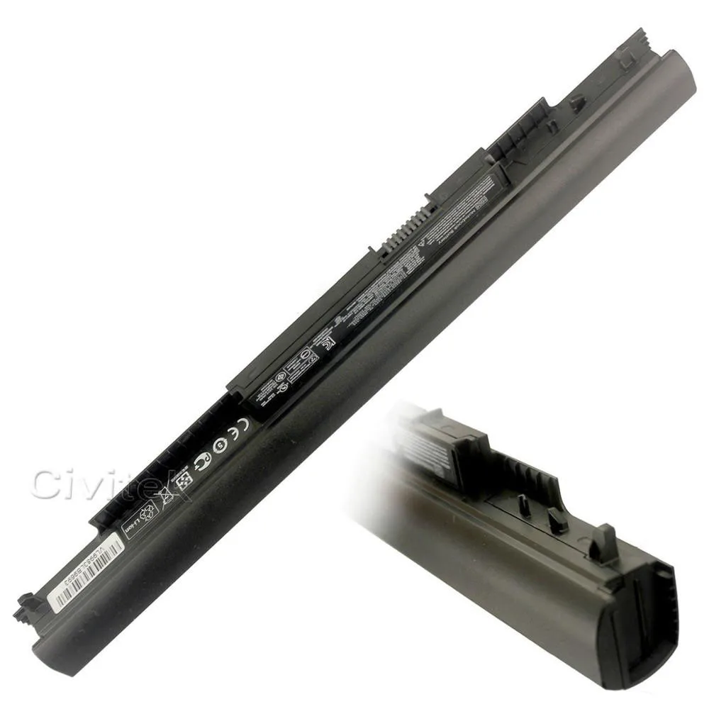10 95 V 31Wh HS03 HS04 HSTNN-LB6U 250 240 G4 Аккумулятор для ноутбука HP 245 255 Pavilion 14-ac0XX 15-ac0XX Тетрадь ПК