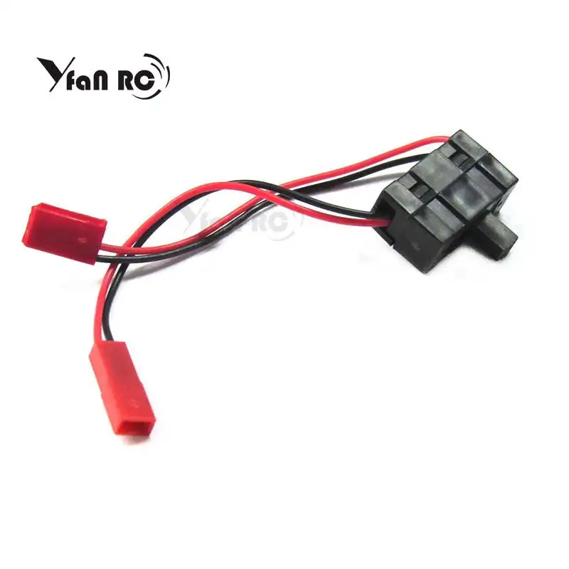 Переключатель питания Yfan RC HSP 02050 ВКЛ/ВЫКЛ для радиоуправляемого мультикоптера