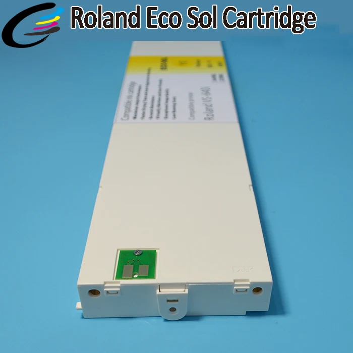 Заводская поставка струйный чернильный картридж Roland SP540V SP300V с чипом|ink cartridge|inkjet