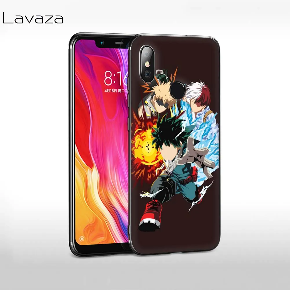 Lavaza мой герой Академии аниме мягкий чехол для huawei Honor 10 8 9 Lite 6A 7A Pro 7c 7x 8c 8x Nova 3 3i Y5 Y9 Y6 Y7 Prime