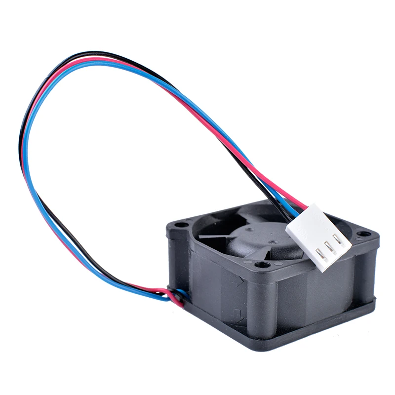 EFB0412MD 4020 40x40x20 мм 40 вентилятор 12 В 0.10A 3 проводной 3pin H3C 3600 переключатель охлаждающий