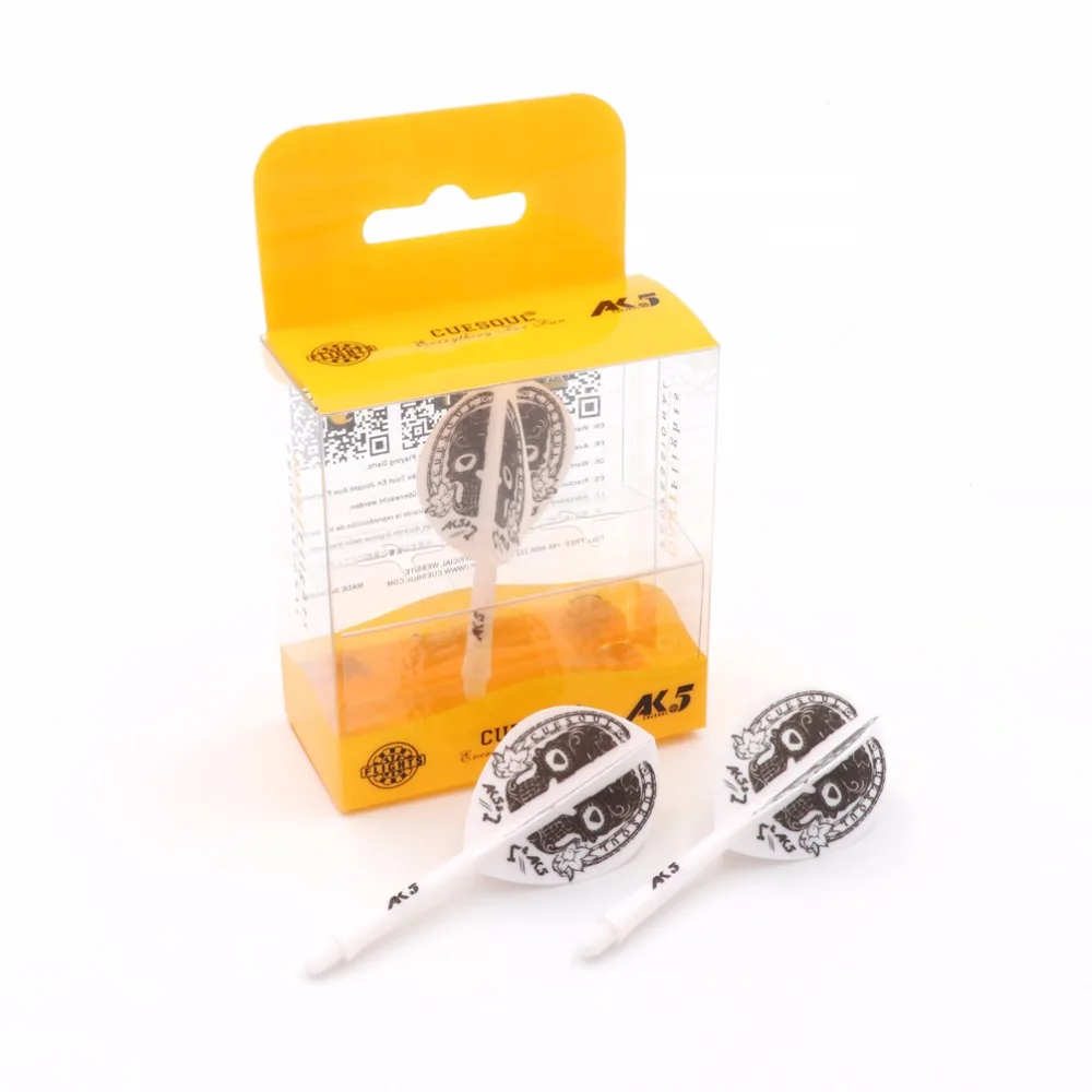 CUESOUL Rost интегрированный дротика вал и Полет Груша каплевидной формы набор из 3