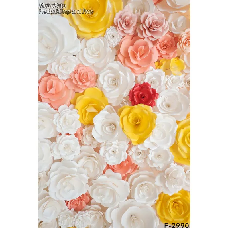 

MEHOFOTO Vinyl Photography Backdrops Valentine's Day Computed printed Children Backdrops for photo studio F-2990