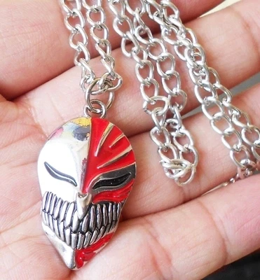 Оптовая продажа классическое ожерелье с аниме отбеливателем Бог смерти брелок