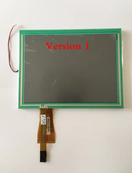 Для Xtool PS2 GDS X6 E300 автомобильный диагностический сенсорный экран панель