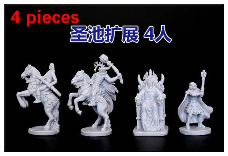 H 1/45 масштабная модель, настольная игра, талисман, серия, предсказатель смерти, кровавая луна, полимерная модель, сделай сам, производство - Цвет: H